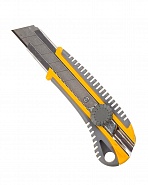 Нож с сегментированным лезвием 25мм